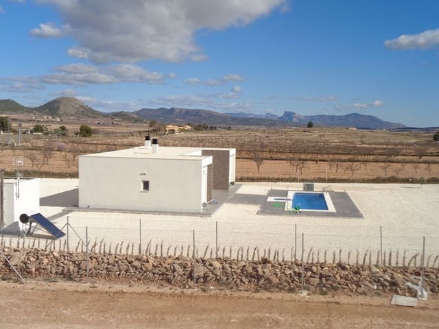3 quarto Moradia para venda em Pinoso com piscina - 398 000 € (Ref: 8463088)