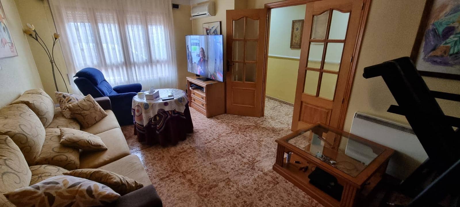 4 slaapkamer Huis te koop in Pinoso met zwembad - € 168.000 (Ref: 8463089)