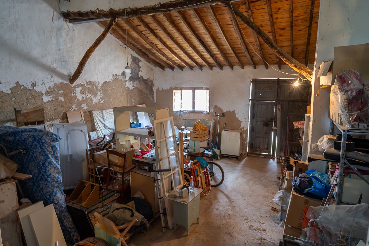 7 soveværelse Finca/Landehus til salg i Pinoso med swimmingpool - € 299.000 (Ref: 8506286)