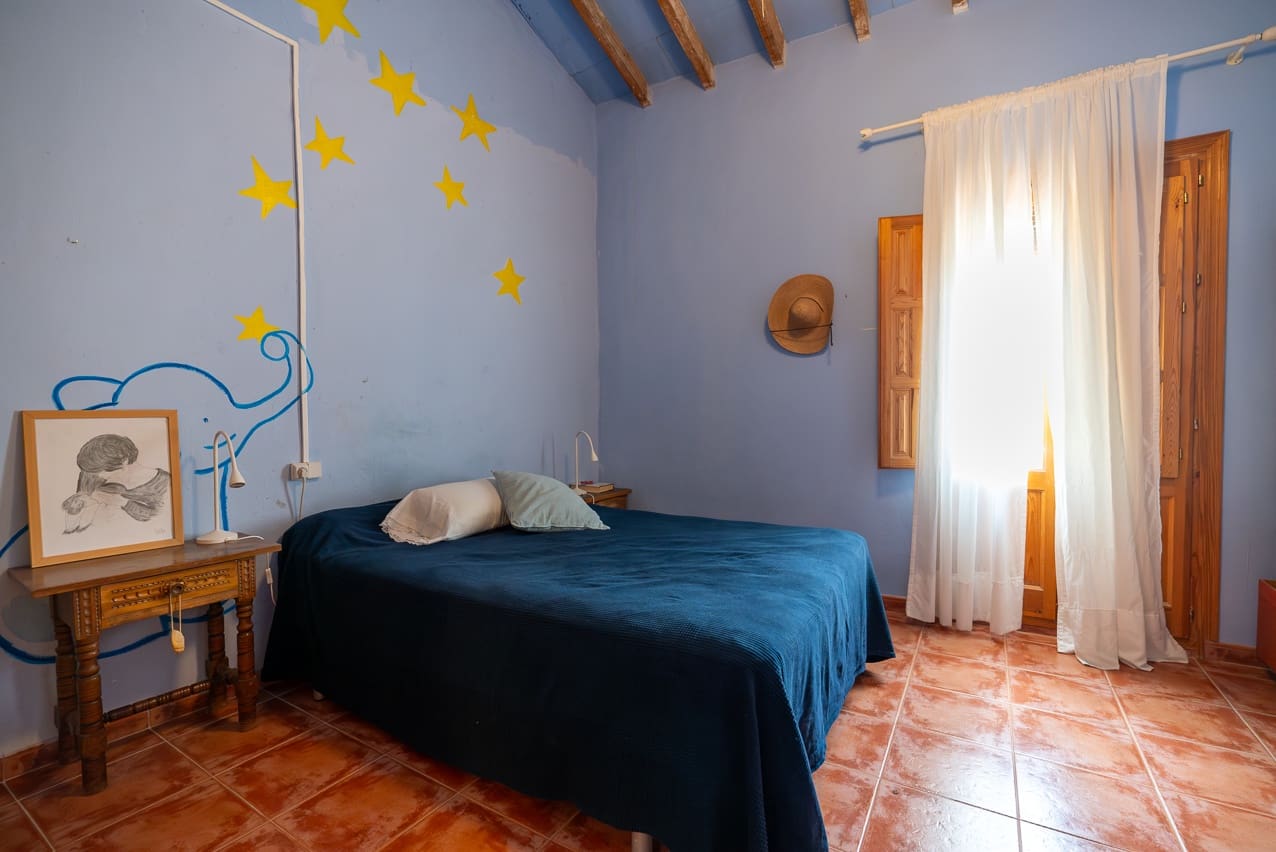 7 soveværelse Finca/Landehus til salg i Pinoso med swimmingpool - € 299.000 (Ref: 8506286)