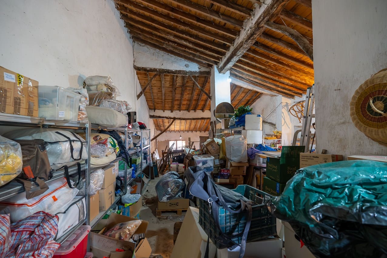 7 soveværelse Finca/Landehus til salg i Pinoso med swimmingpool - € 299.000 (Ref: 8506286)