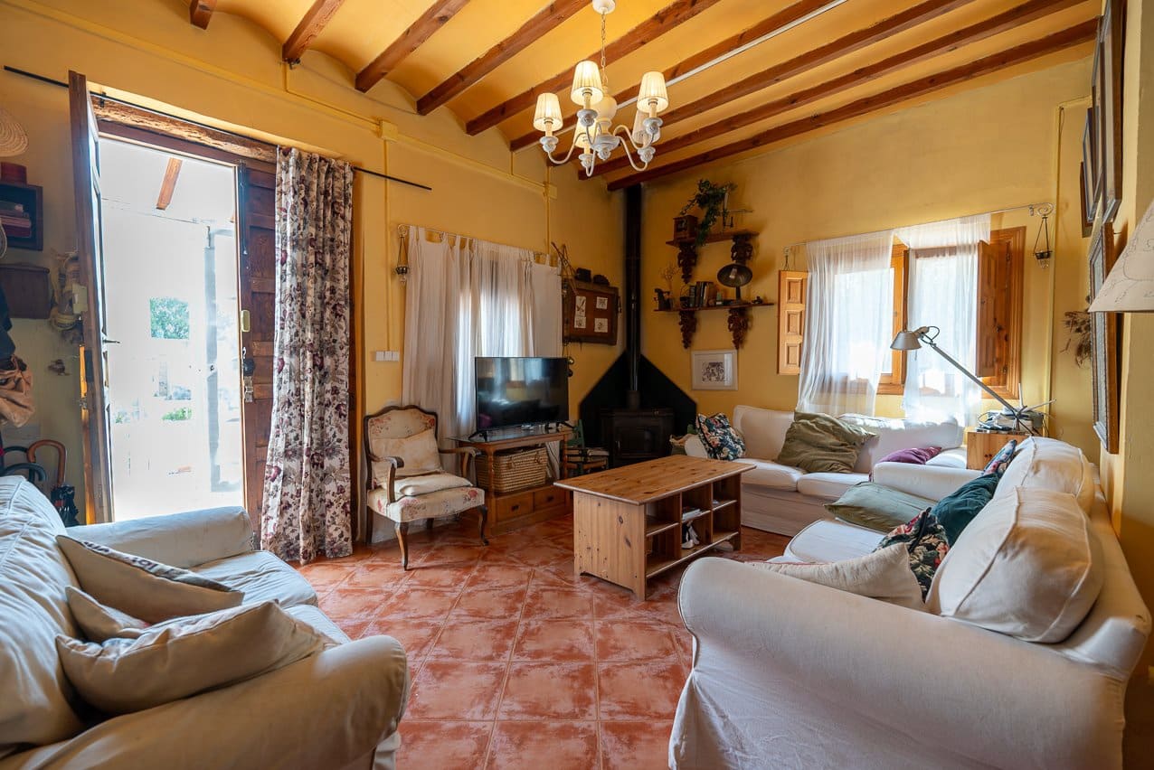 7 slaapkamer Finca/Landhuis te koop in Pinoso met zwembad - € 299.000 (Ref: 8506286)