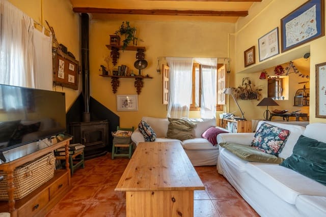 7 soverom Finca/Herregård til salgs i Pinoso med svømmebasseng - € 299 000 (Ref: 8506286)