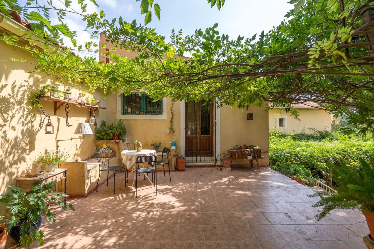 7 slaapkamer Finca/Landhuis te koop in Pinoso met zwembad - € 299.000 (Ref: 8506286)