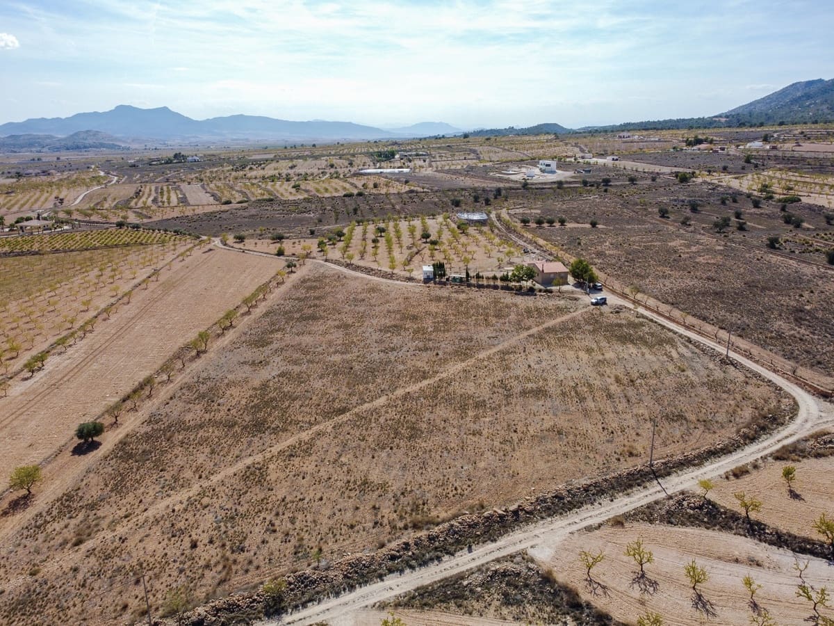 3 soveværelse Finca/Landehus til salg i Jumilla med swimmingpool - € 125.000 (Ref: 8537623)