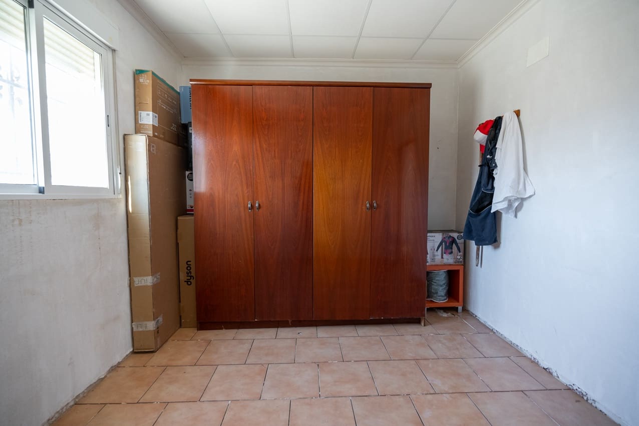 3 soveværelse Finca/Landehus til salg i Jumilla med swimmingpool - € 125.000 (Ref: 8537623)