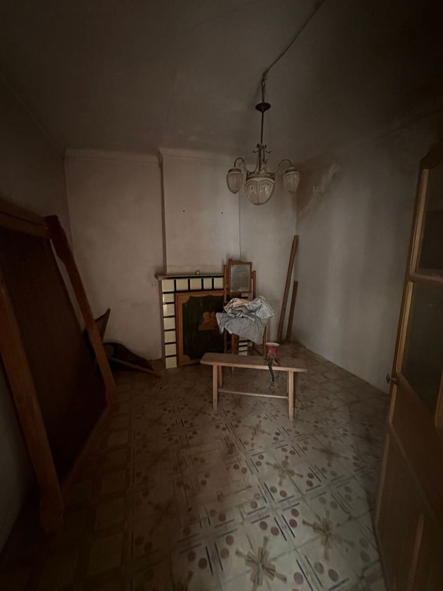 3 soveværelse Byhus til salg i Pinoso med swimmingpool - € 93.000 (Ref: 8585668)