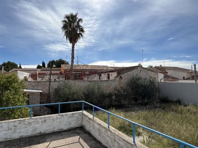 Undeveloped Land for sale in Rodriguillo, Pinoso - € 50,000 (Ref: 8589893)