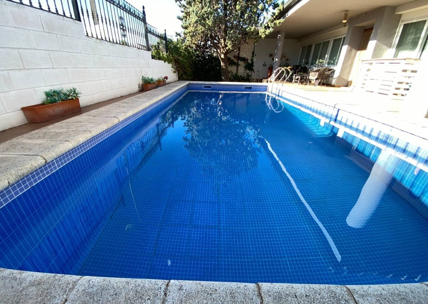 3 soveværelse Byhus til salg i Sax med swimmingpool - € 349.995 (Ref: 8594365)