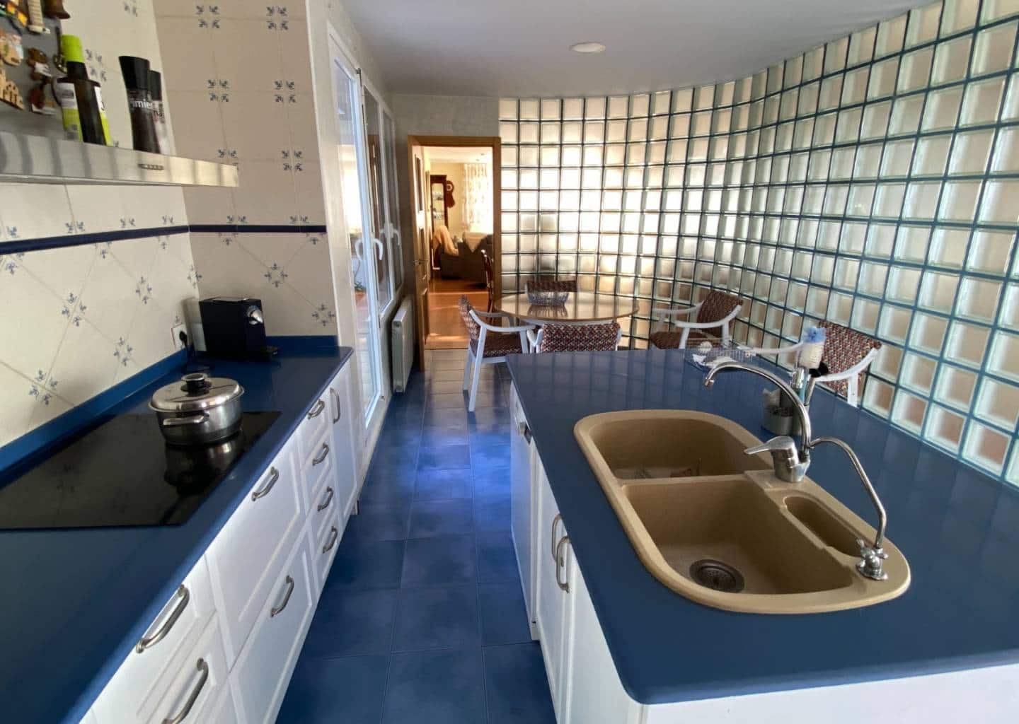 3 soveværelse Byhus til salg i Sax med swimmingpool - € 349.995 (Ref: 8594365)