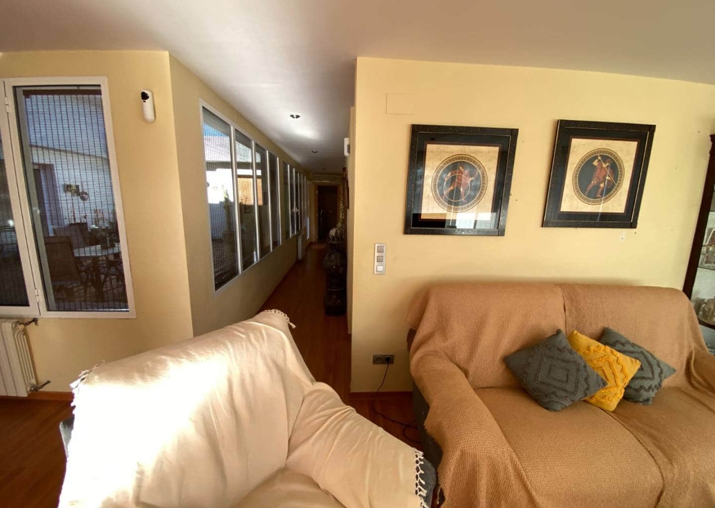 3 soveværelse Byhus til salg i Sax med swimmingpool - € 349.995 (Ref: 8594365)