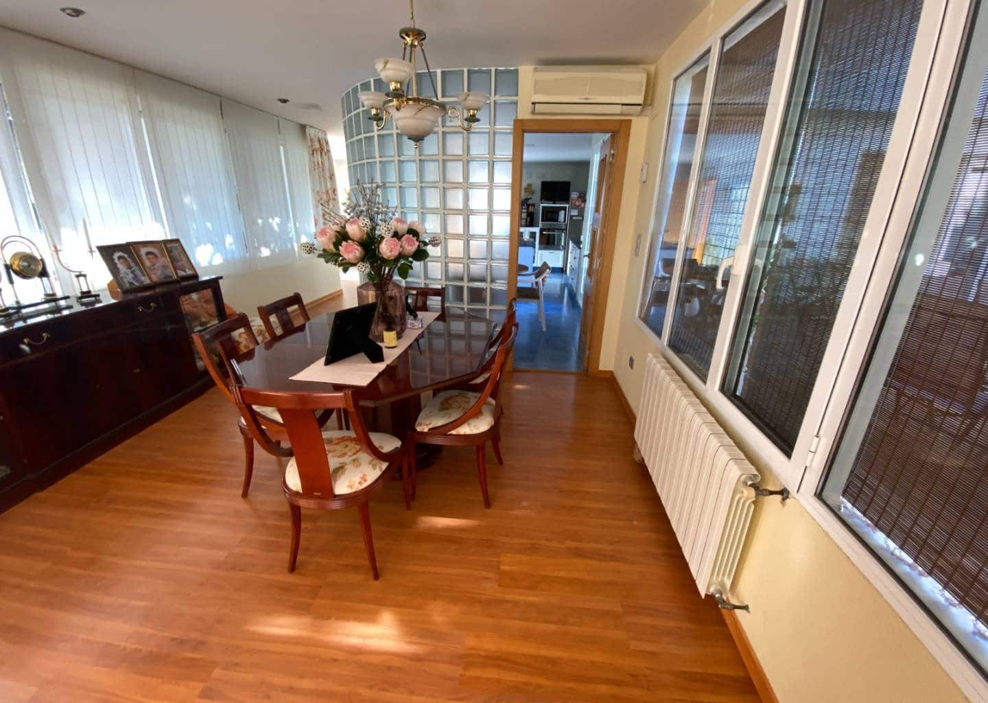 3 soveværelse Byhus til salg i Sax med swimmingpool - € 349.995 (Ref: 8594365)