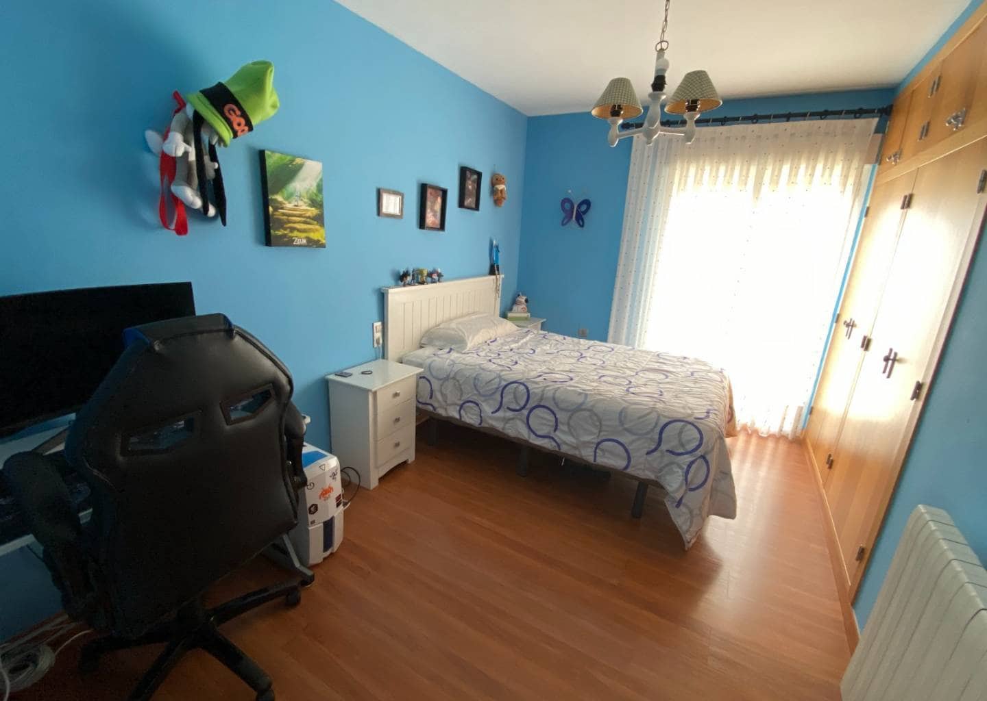 3 soveværelse Byhus til salg i Sax med swimmingpool - € 349.995 (Ref: 8594365)