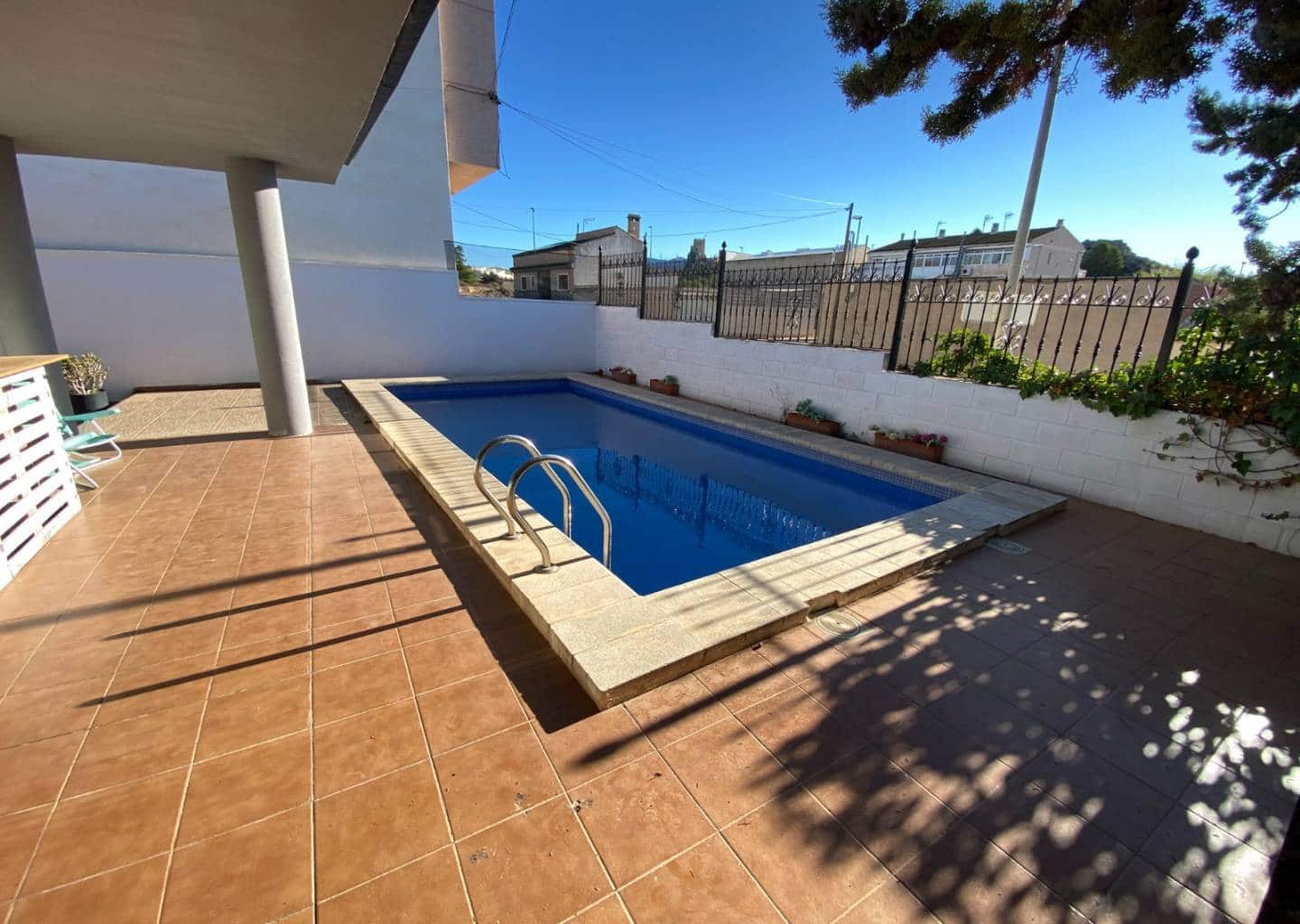 3 soveværelse Byhus til salg i Sax med swimmingpool - € 349.995 (Ref: 8594365)