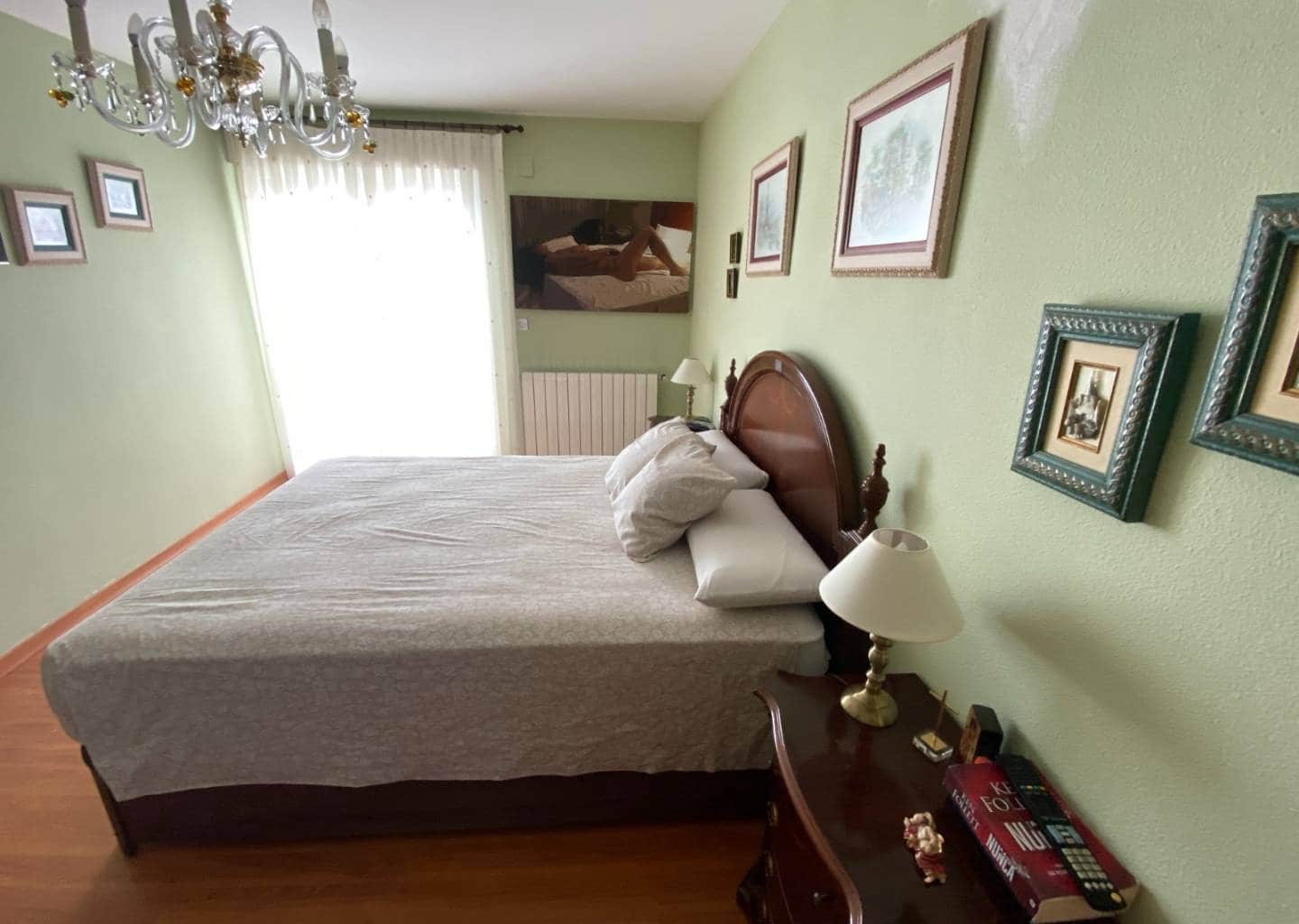 3 soveværelse Byhus til salg i Sax med swimmingpool - € 349.995 (Ref: 8594365)