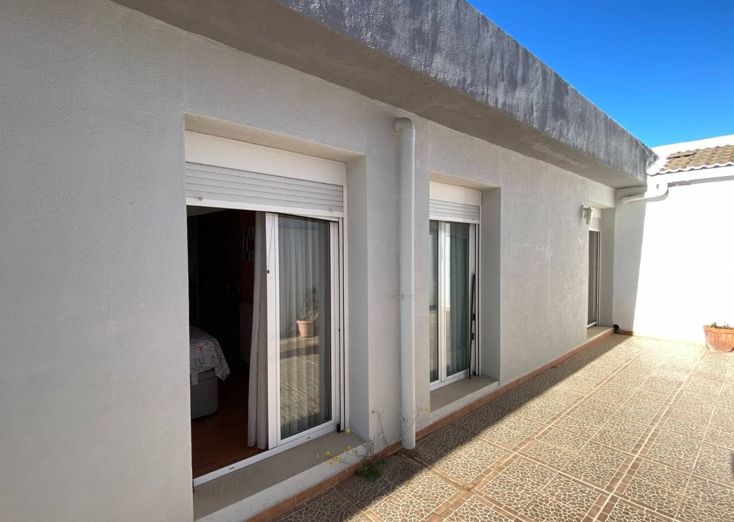 3 soveværelse Byhus til salg i Sax med swimmingpool - € 349.995 (Ref: 8594365)