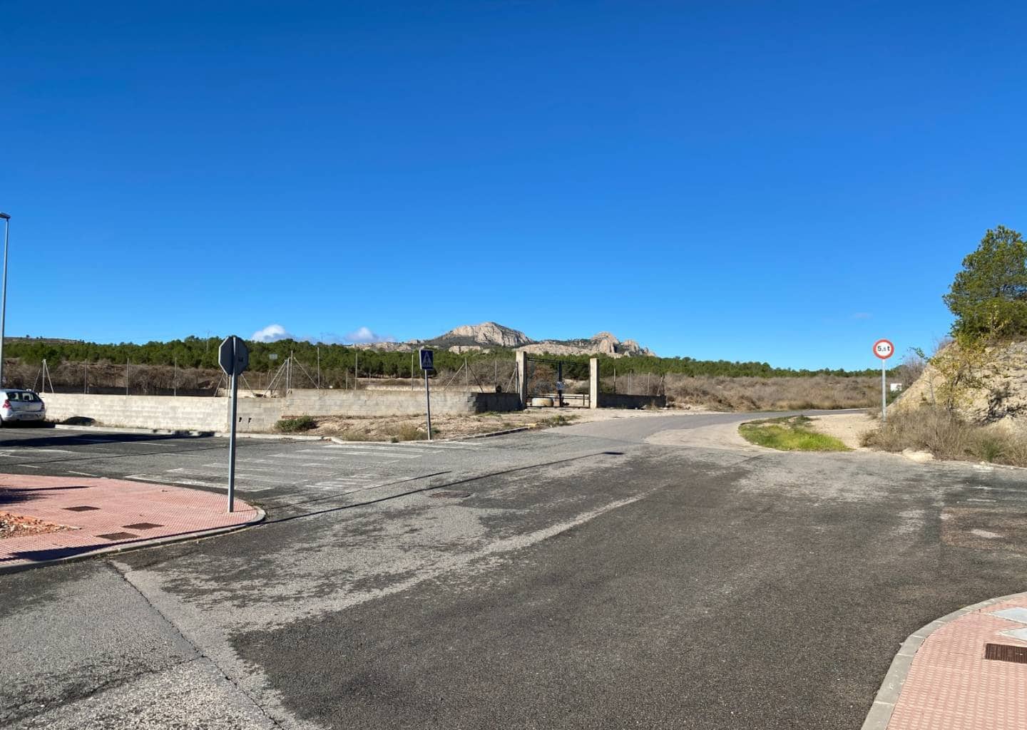 3 soveværelse Byhus til salg i Sax med swimmingpool - € 349.995 (Ref: 8594365)