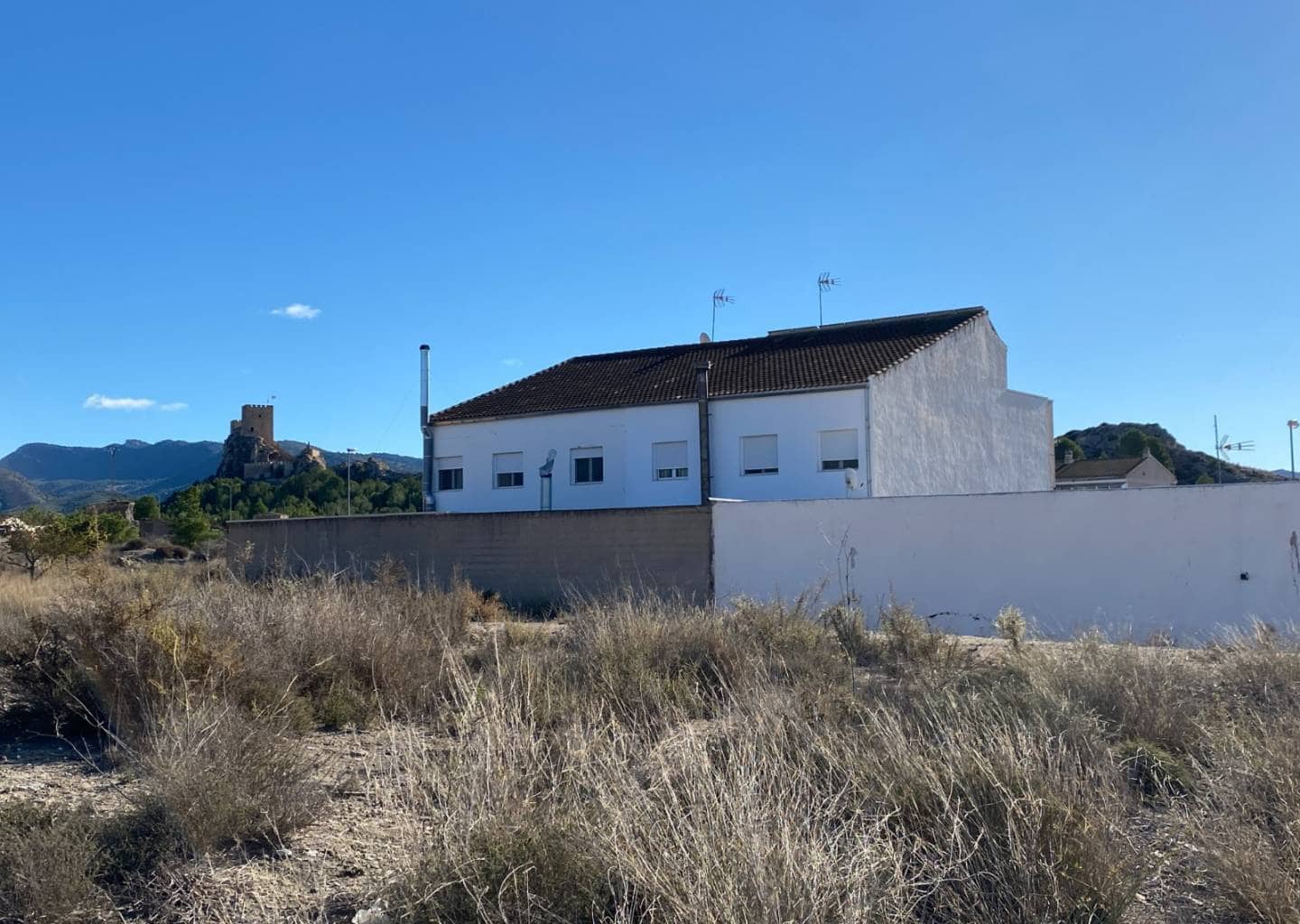 3 soveværelse Byhus til salg i Sax med swimmingpool - € 349.995 (Ref: 8594365)