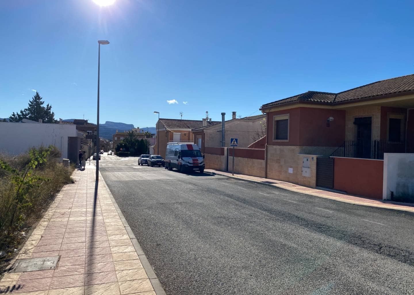 3 soveværelse Byhus til salg i Sax med swimmingpool - € 349.995 (Ref: 8594365)