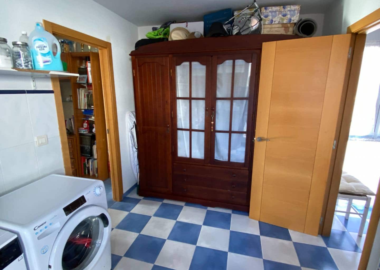3 soverom Hus til salgs i Sax med svømmebasseng - € 299 995 (Ref: 8594365)