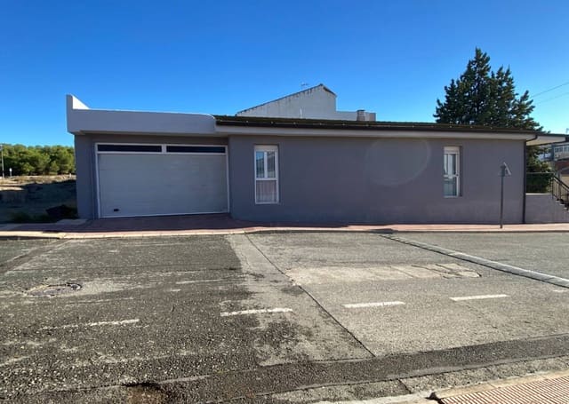3 soverom Hus til salgs i Sax med svømmebasseng - € 299 995 (Ref: 8594365)