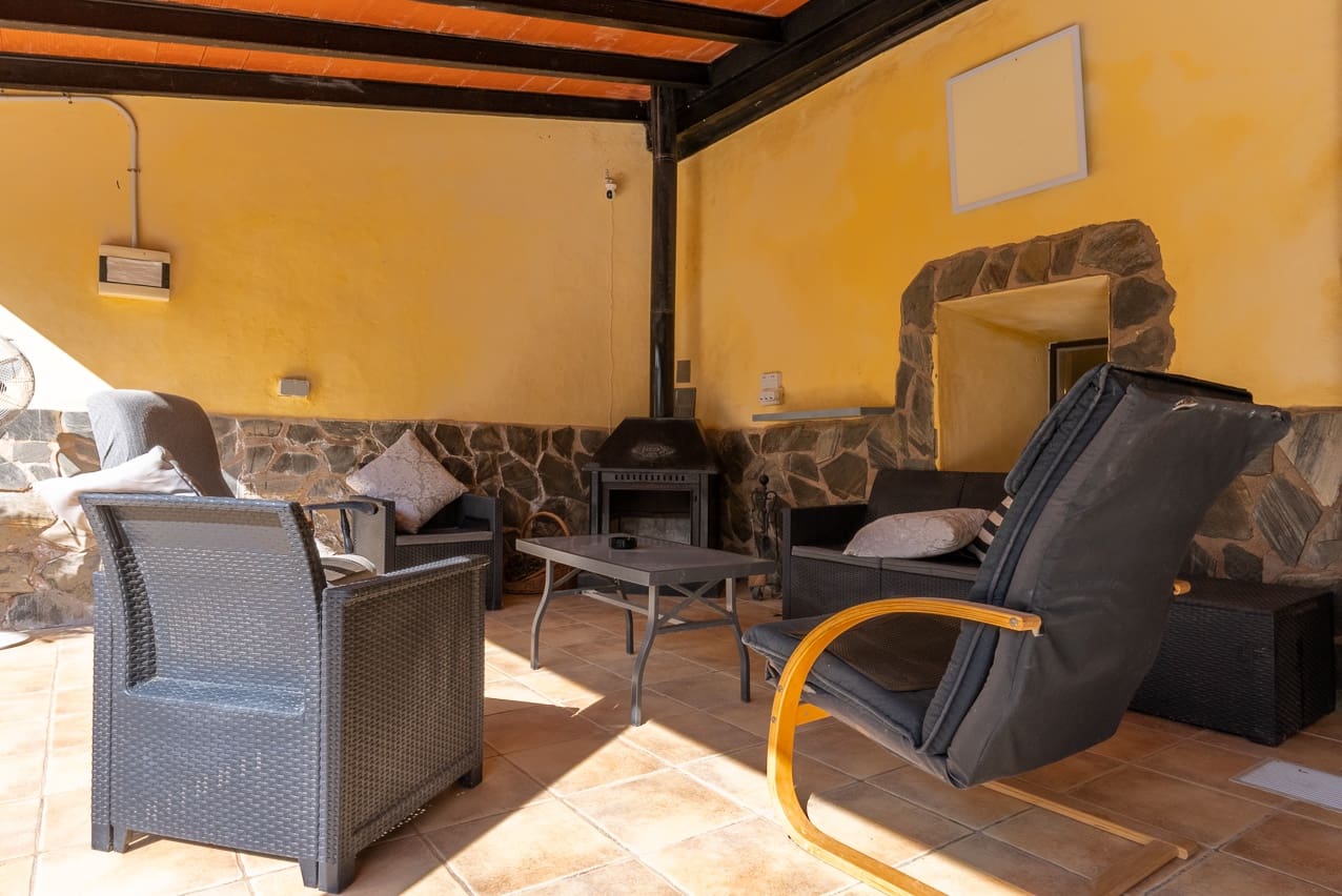 4 soveværelse Finca/Landehus til salg i Chinorlet / Xinorlet med swimmingpool - € 299.000 (Ref: 8644105)