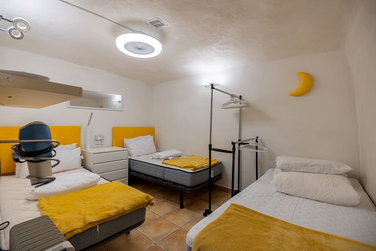 4 soveværelse Finca/Landehus til salg i Chinorlet / Xinorlet med swimmingpool - € 299.000 (Ref: 8644105)