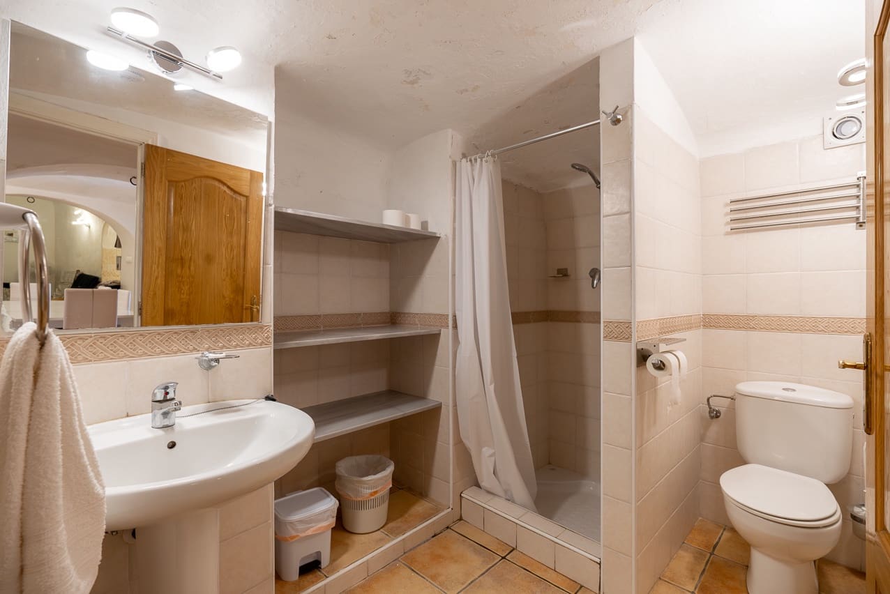 4 soveværelse Finca/Landehus til salg i Chinorlet / Xinorlet med swimmingpool - € 299.000 (Ref: 8644105)