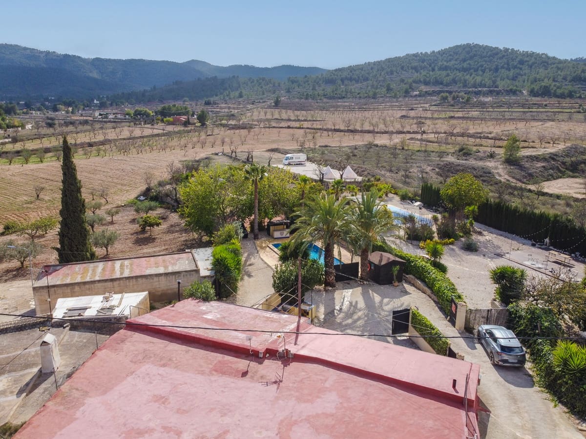 4 soveværelse Finca/Landehus til salg i Chinorlet / Xinorlet med swimmingpool - € 299.000 (Ref: 8644105)