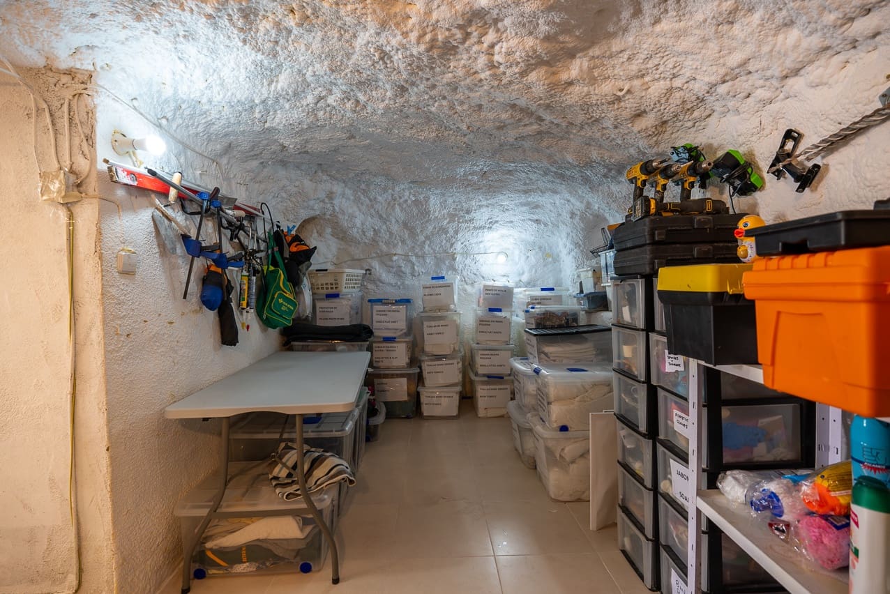 4 soveværelse Finca/Landehus til salg i Chinorlet / Xinorlet med swimmingpool - € 299.000 (Ref: 8644105)