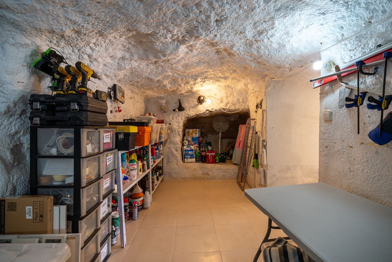 4 soveværelse Finca/Landehus til salg i Chinorlet / Xinorlet med swimmingpool - € 299.000 (Ref: 8644105)