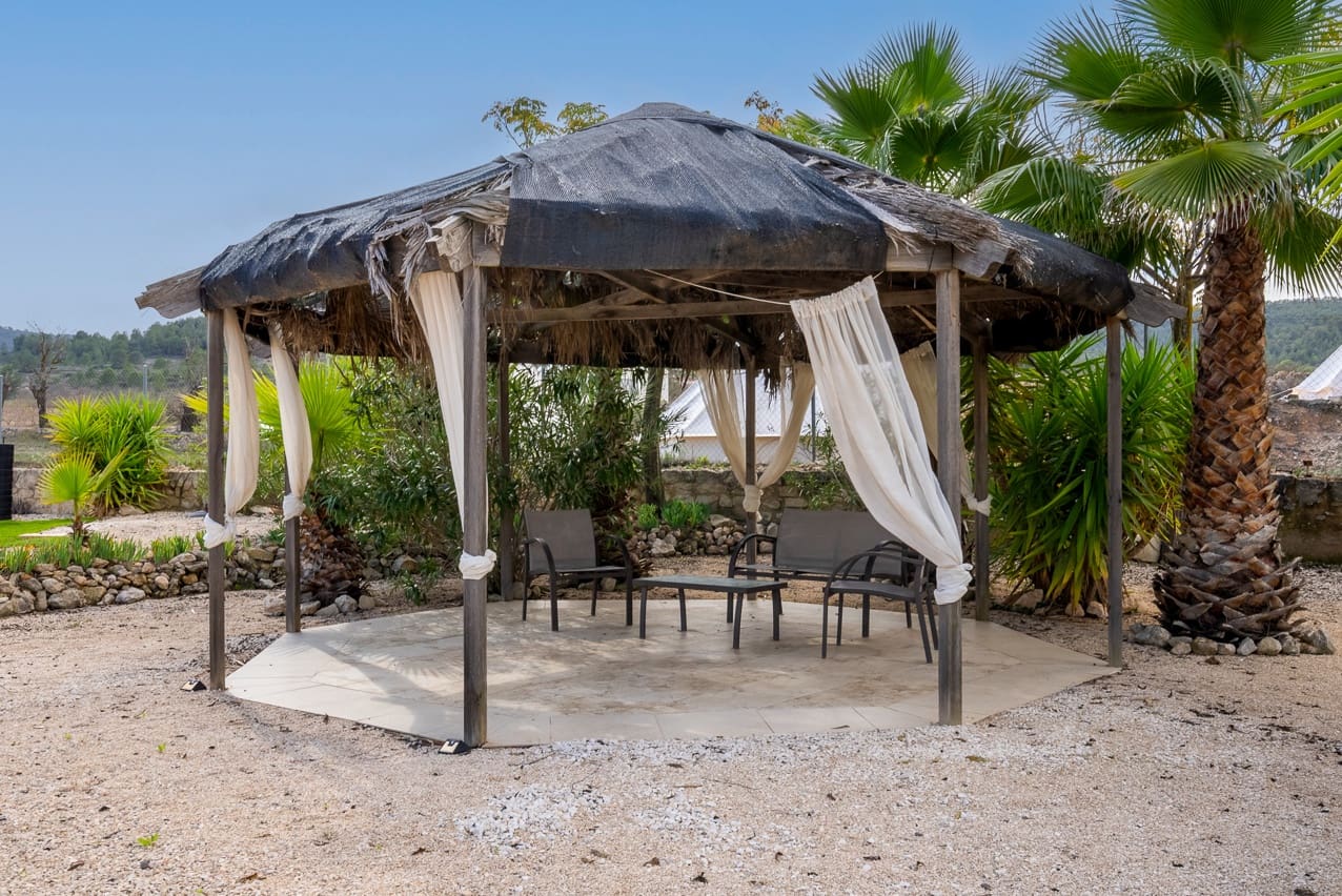 4 soveværelse Finca/Landehus til salg i Chinorlet / Xinorlet med swimmingpool - € 299.000 (Ref: 8644105)