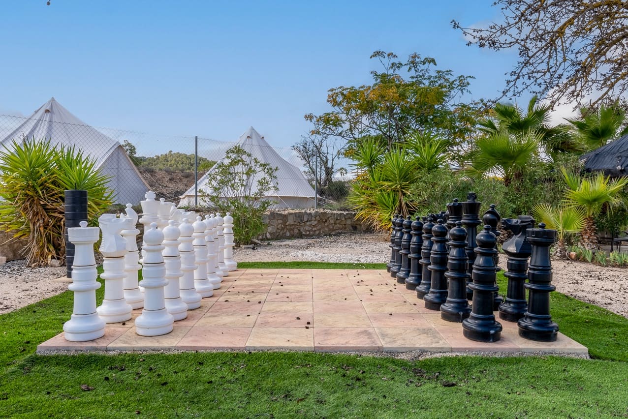 4 soveværelse Finca/Landehus til salg i Chinorlet / Xinorlet med swimmingpool - € 299.000 (Ref: 8644105)