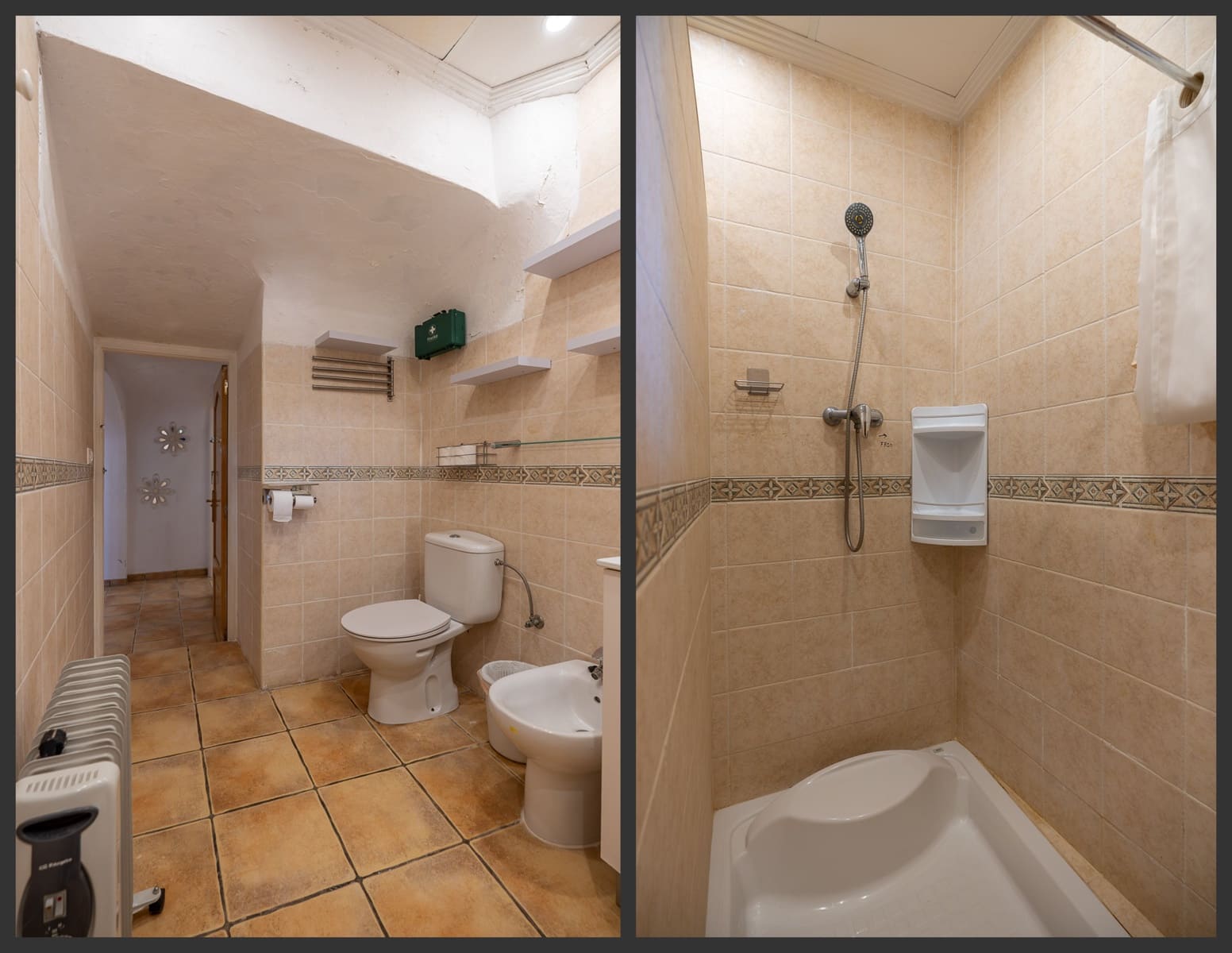 4 soveværelse Finca/Landehus til salg i Chinorlet / Xinorlet med swimmingpool - € 299.000 (Ref: 8644105)