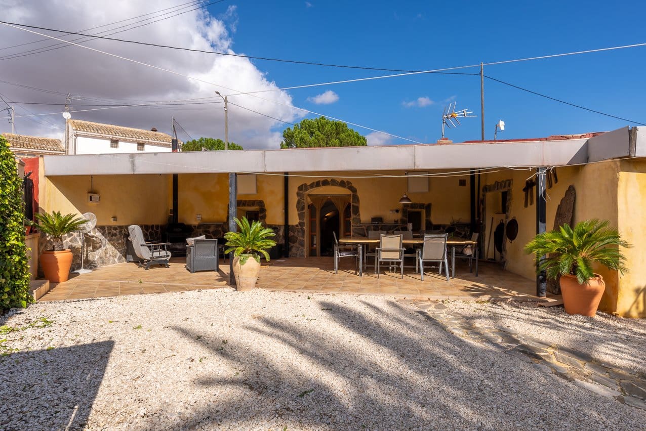 4 soverom Finca/Herregård til salgs i Chinorlet / Xinorlet med svømmebasseng - € 299 000 (Ref: 8644105)