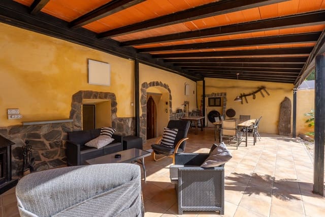 4 soverom Finca/Herregård til salgs i Chinorlet / Xinorlet, Monóvar / Monóver med svømmebasseng - € 299 000 (Ref: 8644105)