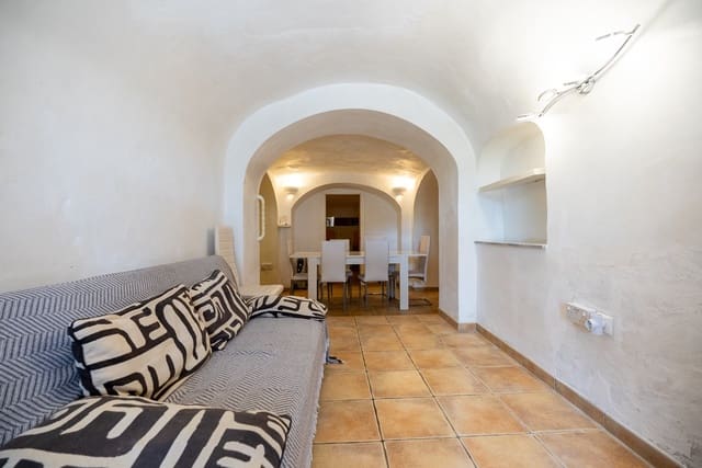 4 soverom Finca/Herregård til salgs i Chinorlet / Xinorlet, Monóvar / Monóver med svømmebasseng - € 299 000 (Ref: 8644105)