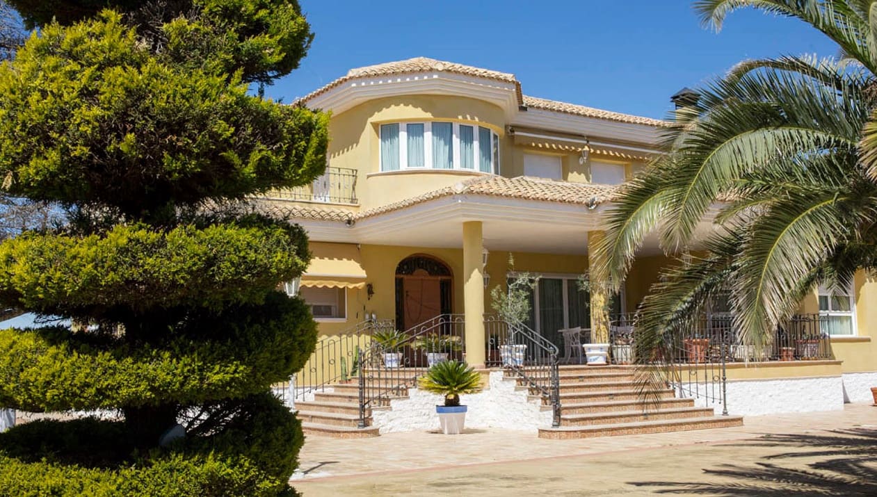 7 camera da letto Villa in vendita in Yecla con piscina - 600.000 € (Rif: 8757009)