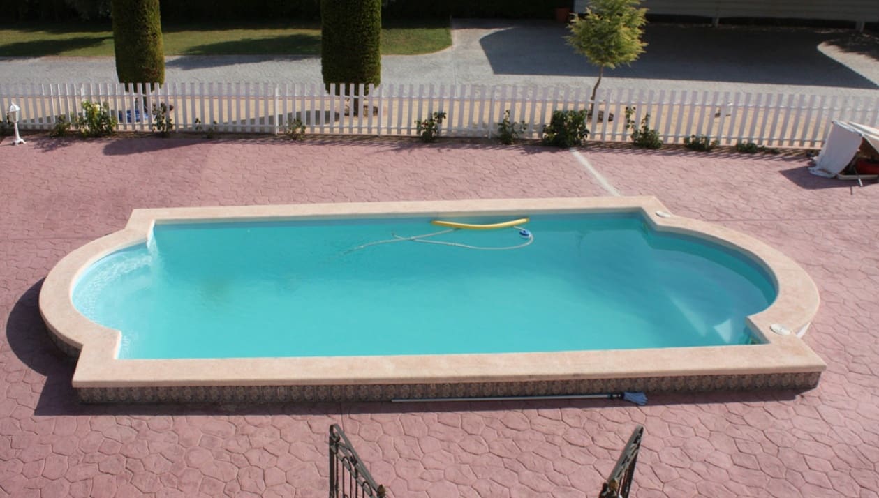 7 camera da letto Villa in vendita in Yecla con piscina - 600.000 € (Rif: 8757009)