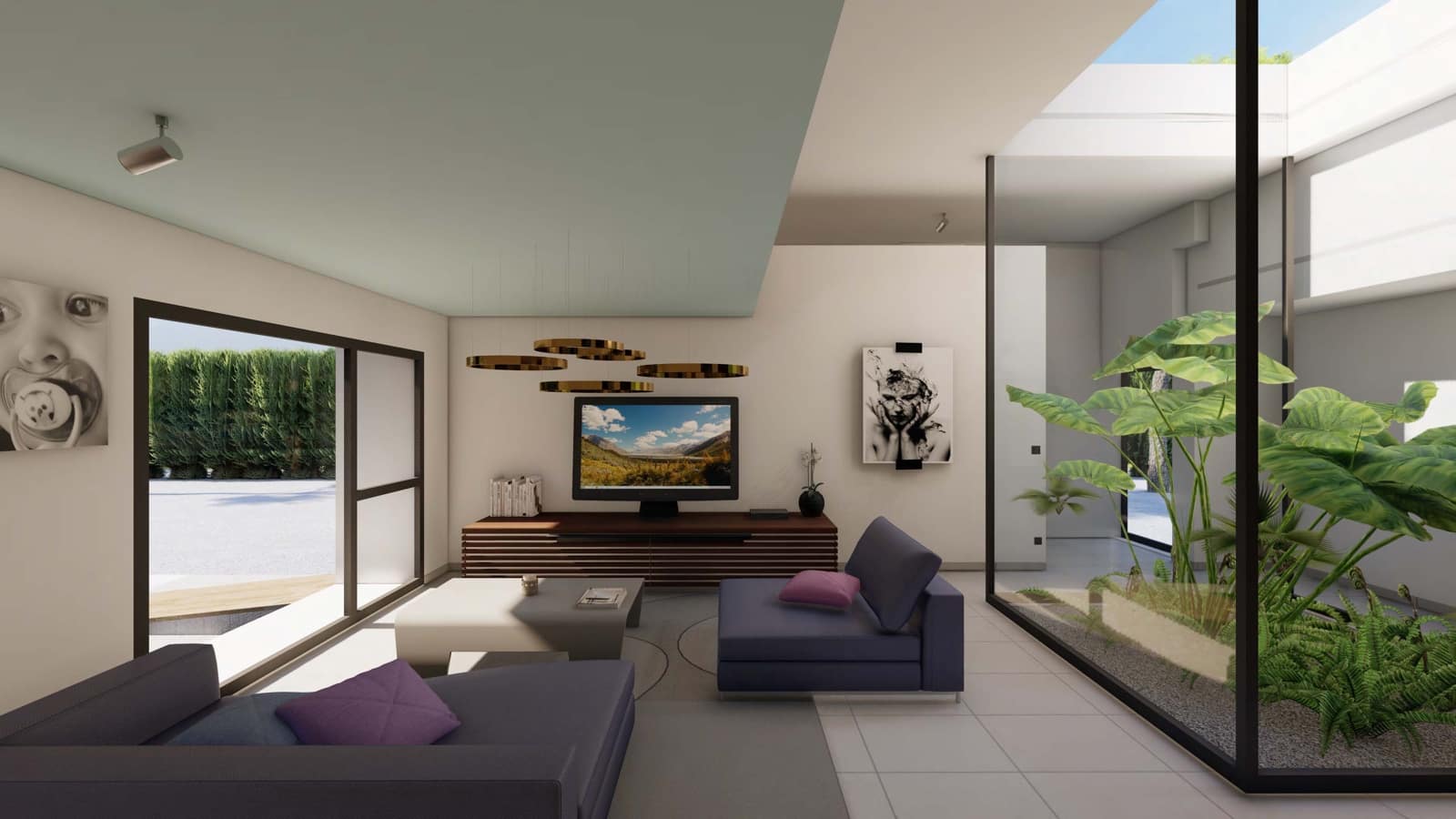 3 bedroom Villa for sale in Pinoso with pool - € 392,709 (Ref: 8759055)