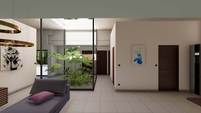 3 camera da letto Villa in vendita in Pinoso con piscina - 392.709 € (Rif: 8759055)