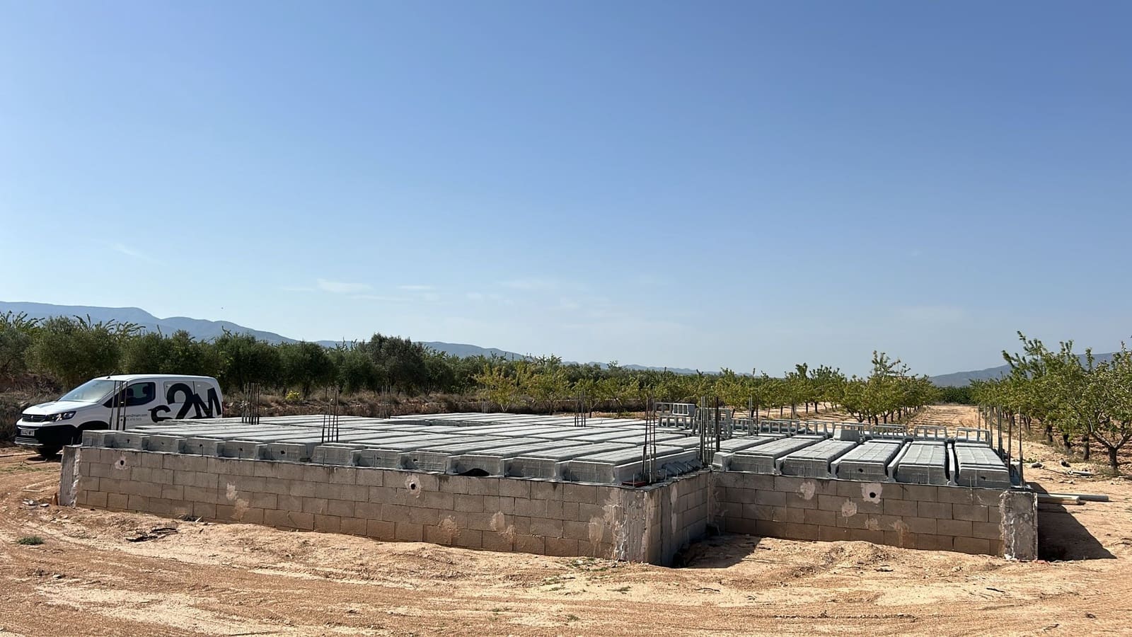 3 bedroom Villa for sale in Pinoso with pool - € 392,709 (Ref: 8759055)