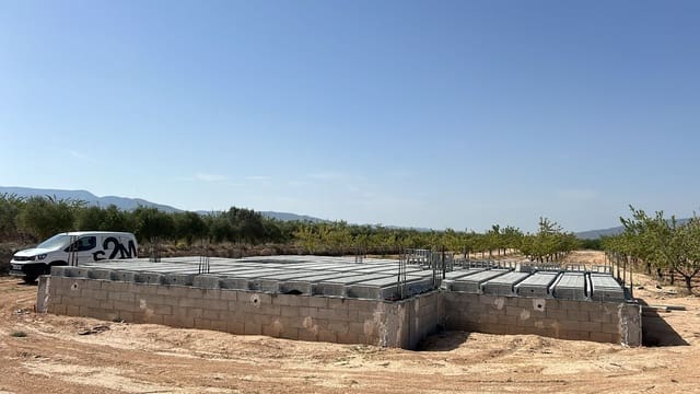 3 camera da letto Villa in vendita in Pinoso con piscina - 392.709 € (Rif: 8759055)