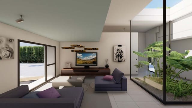 3 slaapkamer Villa te koop in Pinoso met zwembad - € 392.709 (Ref: 8759055)