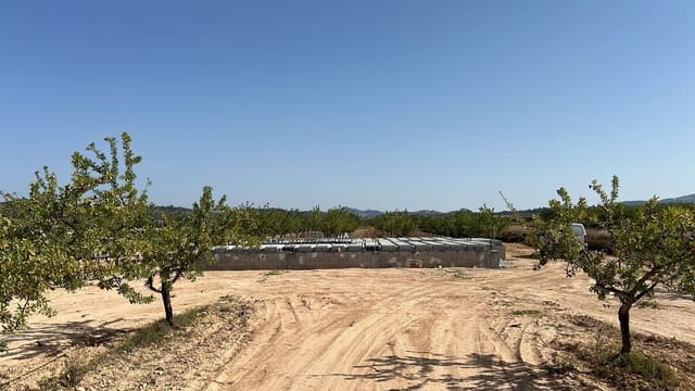 3 slaapkamer Villa te koop in Pinoso met zwembad - € 392.709 (Ref: 8759055)