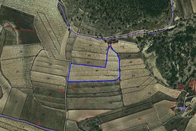 Grond te koop in Pinoso - € 94.000 (Ref: 8781968)