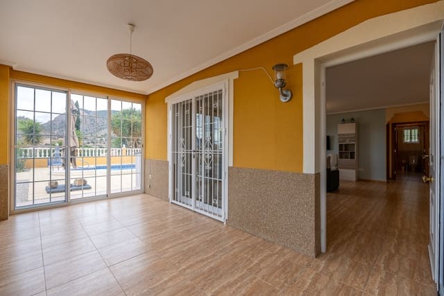 6 sovrum Villa till salu i Macisvenda, Abanilla med pool - 544 500 € (Ref: 8787221)