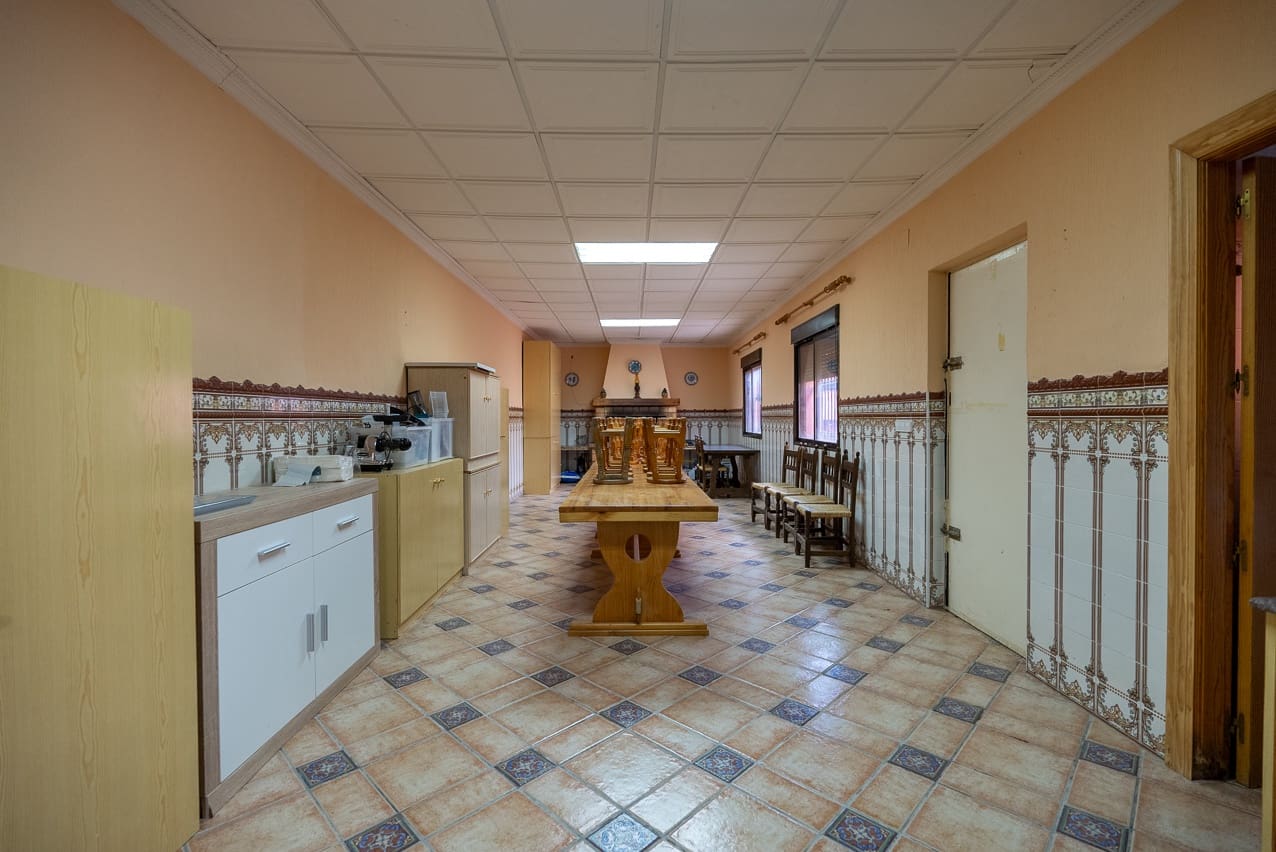 6 soverom Finca/Herregård til salgs i Monovar / Monover med svømmebasseng - € 399 995 (Ref: 8796626)