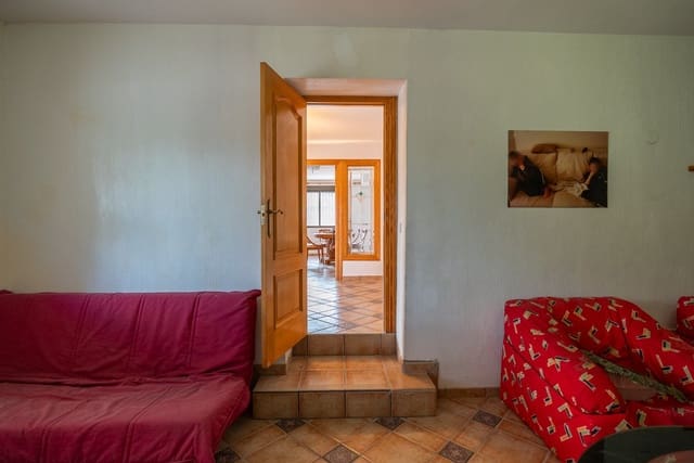 6 slaapkamer Finca/Landhuis te koop in Monóvar / Monóver met zwembad - € 399.995 (Ref: 8796626)