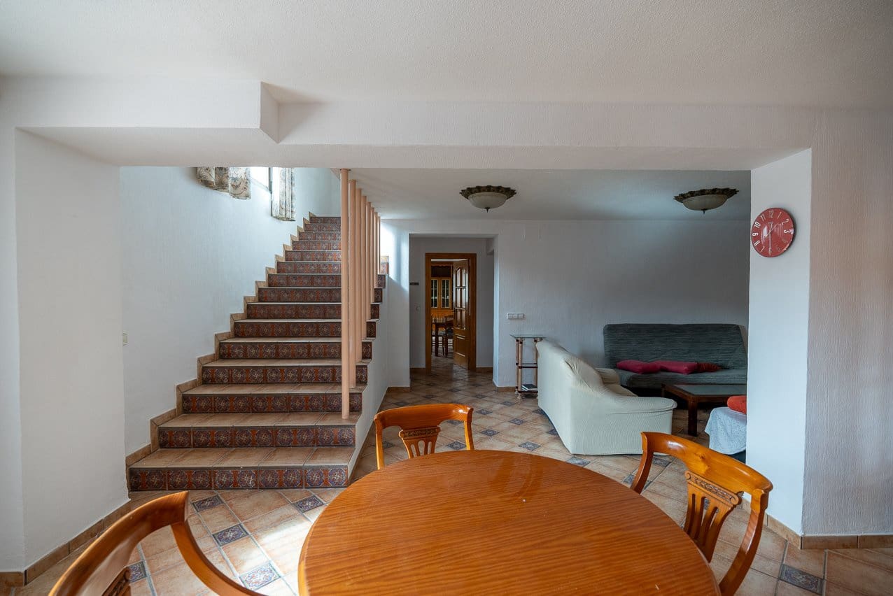 6 chambre Finca/Maison de Campagne à vendre à Monovar / Monover avec piscine - 399 995 € (Ref: 8796626)